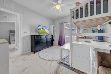 Move in ready and beautifully updated, this four bedroom three on Hernando Oaks Golf and Country Club in Florida - for sale on GolfHomes.com, golf home, golf lot