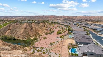 Positioned atop a scenic ridge, this impeccable home provides on Falcon Ridge Golf Course in Nevada - for sale on GolfHomes.com, golf home, golf lot