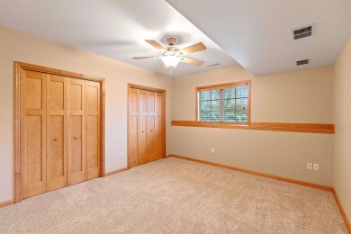 This meticulously maintained ranch home offers 4 bedrooms, 3.5 on Sun Prairie Golf Course in Wisconsin - for sale on GolfHomes.com, golf home, golf lot