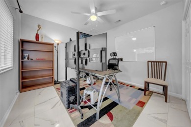 Move in ready and beautifully updated, this four bedroom three on Hernando Oaks Golf and Country Club in Florida - for sale on GolfHomes.com, golf home, golf lot