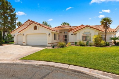 IMMACULATE and FULLY FURNISHED!  This timelss beauty in Sunbrook on Sunbrook Golf Course in Utah - for sale on GolfHomes.com, golf home, golf lot