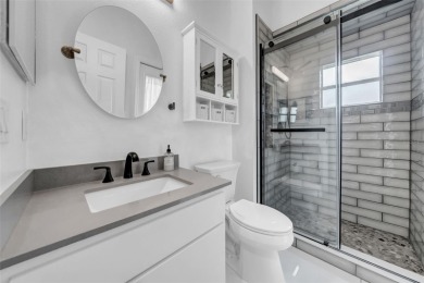 Move in ready and beautifully updated, this four bedroom three on Hernando Oaks Golf and Country Club in Florida - for sale on GolfHomes.com, golf home, golf lot