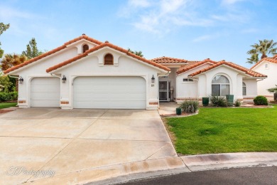 IMMACULATE and FULLY FURNISHED!  This timelss beauty in Sunbrook on Sunbrook Golf Course in Utah - for sale on GolfHomes.com, golf home, golf lot
