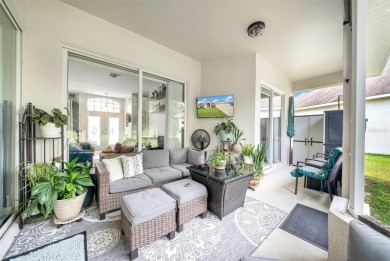 Move in ready and beautifully updated, this four bedroom three on Hernando Oaks Golf and Country Club in Florida - for sale on GolfHomes.com, golf home, golf lot