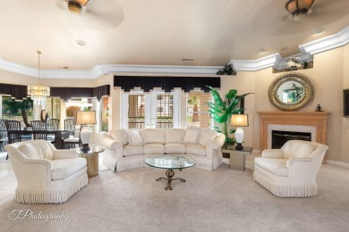 IMMACULATE and FULLY FURNISHED!  This timelss beauty in Sunbrook on Sunbrook Golf Course in Utah - for sale on GolfHomes.com, golf home, golf lot