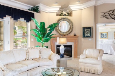 IMMACULATE and FULLY FURNISHED!  This timelss beauty in Sunbrook on Sunbrook Golf Course in Utah - for sale on GolfHomes.com, golf home, golf lot