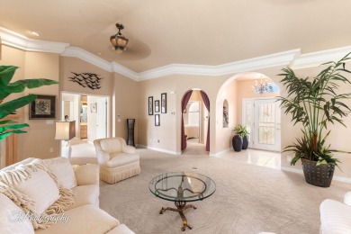 IMMACULATE and FULLY FURNISHED!  This timelss beauty in Sunbrook on Sunbrook Golf Course in Utah - for sale on GolfHomes.com, golf home, golf lot