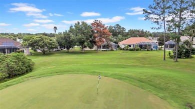 Move in ready and beautifully updated, this four bedroom three on Hernando Oaks Golf and Country Club in Florida - for sale on GolfHomes.com, golf home, golf lot