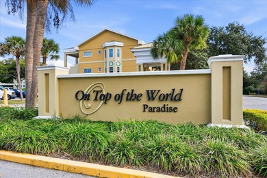 This well-maintained 3rd-floor condo in gated community features on On Top Of The World Golf Course in Florida - for sale on GolfHomes.com, golf home, golf lot