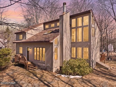 Welcome to 2722 Pebble Court, a charming home nestled in the on The Hideout Golf in Pennsylvania - for sale on GolfHomes.com, golf home, golf lot