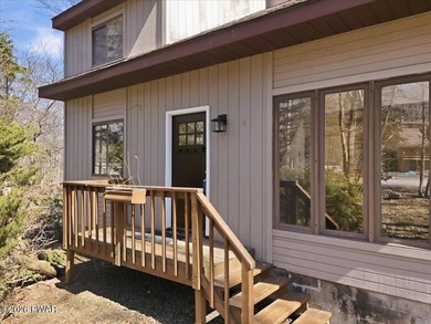 Welcome to 2722 Pebble Court, a charming home nestled in the on The Hideout Golf in Pennsylvania - for sale on GolfHomes.com, golf home, golf lot