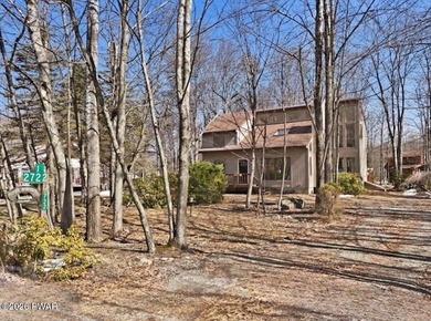 Welcome to 2722 Pebble Court, a charming home nestled in the on The Hideout Golf in Pennsylvania - for sale on GolfHomes.com, golf home, golf lot