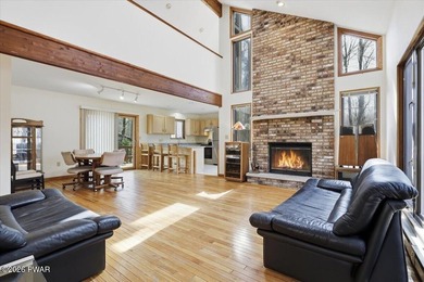 Welcome to 2722 Pebble Court, a charming home nestled in the on The Hideout Golf in Pennsylvania - for sale on GolfHomes.com, golf home, golf lot