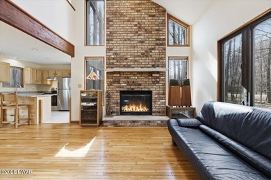 Welcome to 2722 Pebble Court, a charming home nestled in the on The Hideout Golf in Pennsylvania - for sale on GolfHomes.com, golf home, golf lot