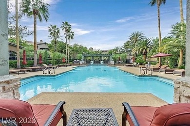 This beautiful condo is located in a guard-gated, resort like on TPC at Summerlin in Nevada - for sale on GolfHomes.com, golf home, golf lot