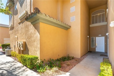 This beautiful condo is located in a guard-gated, resort like on TPC at Summerlin in Nevada - for sale on GolfHomes.com, golf home, golf lot