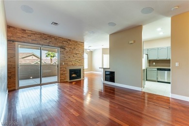 This beautiful condo is located in a guard-gated, resort like on TPC at Summerlin in Nevada - for sale on GolfHomes.com, golf home, golf lot