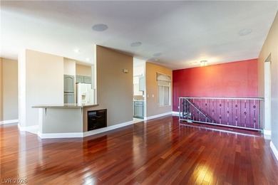 This beautiful condo is located in a guard-gated, resort like on TPC at Summerlin in Nevada - for sale on GolfHomes.com, golf home, golf lot