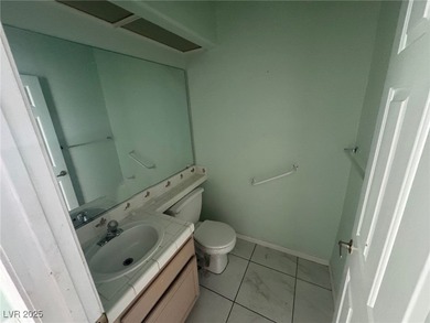 Awesome two-bedroom townhome in guard gated golf course on Painted Desert Golf Club in Nevada - for sale on GolfHomes.com, golf home, golf lot