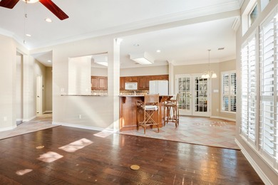 Welcome to 407 Quick Silver, this beautifully designed 3-bedroom on Ram Rock Golf Course in Texas - for sale on GolfHomes.com, golf home, golf lot