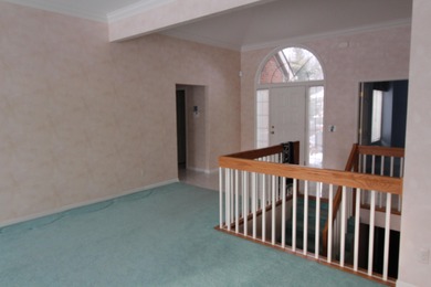 Beautiful Condo overlooking the 3rd Tee Box, Fairway and Pond in on Stonebridge Golf Club in Michigan - for sale on GolfHomes.com, golf home, golf lot