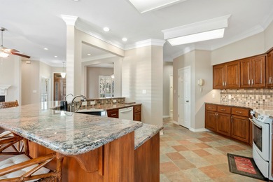 Welcome to 407 Quick Silver, this beautifully designed 3-bedroom on Ram Rock Golf Course in Texas - for sale on GolfHomes.com, golf home, golf lot