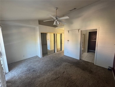 Awesome two-bedroom townhome in guard gated golf course on Painted Desert Golf Club in Nevada - for sale on GolfHomes.com, golf home, golf lot