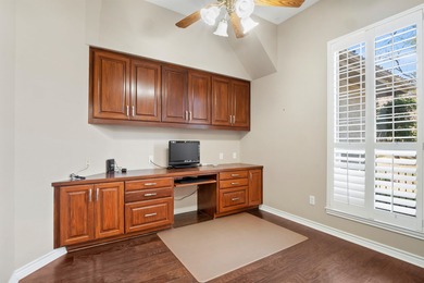 Welcome to 407 Quick Silver, this beautifully designed 3-bedroom on Ram Rock Golf Course in Texas - for sale on GolfHomes.com, golf home, golf lot