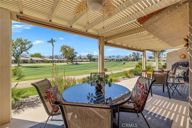 Welcome to this beautifully remodeled 2-bedroom, 2-bath Vintage on Palm Desert Resort Country Club in California - for sale on GolfHomes.com, golf home, golf lot