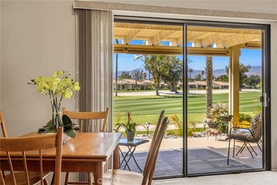 Welcome to this beautifully remodeled 2-bedroom, 2-bath Vintage on Palm Desert Resort Country Club in California - for sale on GolfHomes.com, golf home, golf lot