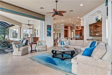 We welcome you to visit and enjoy Harbourside Custom Homes on Shadow Wood Country Club in Florida - for sale on GolfHomes.com, golf home, golf lot