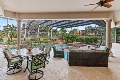 We welcome you to visit and enjoy Harbourside Custom Homes on Shadow Wood Country Club in Florida - for sale on GolfHomes.com, golf home, golf lot