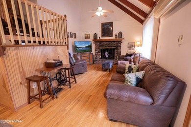 Welcome to your Pocono retreat! This spacious yet cozy on The Hideout Golf in Pennsylvania - for sale on GolfHomes.com, golf home, golf lot