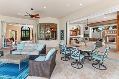 We welcome you to visit and enjoy Harbourside Custom Homes on Shadow Wood Country Club in Florida - for sale on GolfHomes.com, golf home, golf lot