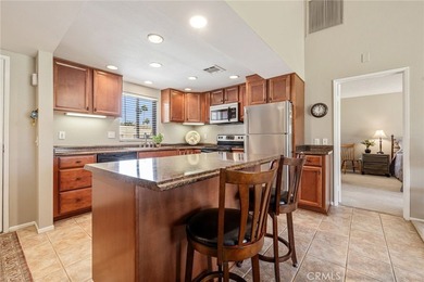 Welcome to this beautifully remodeled 2-bedroom, 2-bath Vintage on Palm Desert Resort Country Club in California - for sale on GolfHomes.com, golf home, golf lot