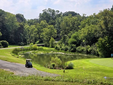 Golf Course Oasis awaits! Indulge in the ultimate golf lifestyle on Rock Springs Golf Course in Tennessee - for sale on GolfHomes.com, golf home, golf lot