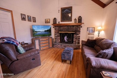 Welcome to your Pocono retreat! This spacious yet cozy on The Hideout Golf in Pennsylvania - for sale on GolfHomes.com, golf home, golf lot