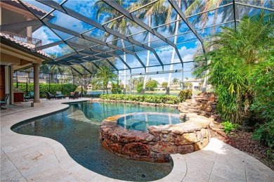 We welcome you to visit and enjoy Harbourside Custom Homes on Shadow Wood Country Club in Florida - for sale on GolfHomes.com, golf home, golf lot