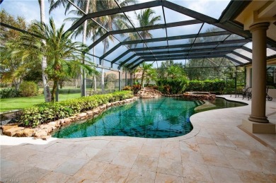 We welcome you to visit and enjoy Harbourside Custom Homes on Shadow Wood Country Club in Florida - for sale on GolfHomes.com, golf home, golf lot