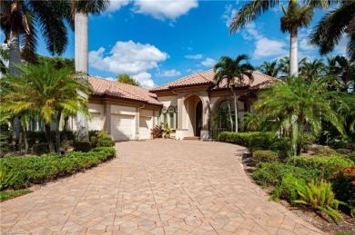 We welcome you to visit and enjoy Harbourside Custom Homes on Shadow Wood Country Club in Florida - for sale on GolfHomes.com, golf home, golf lot