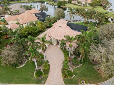 We welcome you to visit and enjoy Harbourside Custom Homes on Shadow Wood Country Club in Florida - for sale on GolfHomes.com, golf home, golf lot