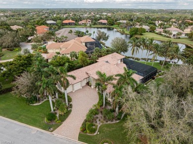 We welcome you to visit and enjoy Harbourside Custom Homes on Shadow Wood Country Club in Florida - for sale on GolfHomes.com, golf home, golf lot