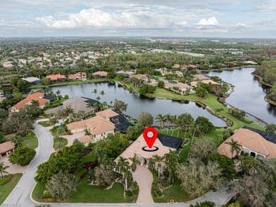 We welcome you to visit and enjoy Harbourside Custom Homes on Shadow Wood Country Club in Florida - for sale on GolfHomes.com, golf home, golf lot