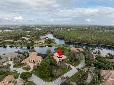 We welcome you to visit and enjoy Harbourside Custom Homes on Shadow Wood Country Club in Florida - for sale on GolfHomes.com, golf home, golf lot