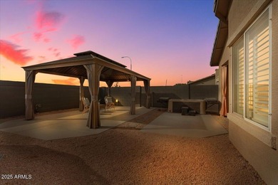 Avondale single-story living with golf course views and no on Coldwater Golf Club in Arizona - for sale on GolfHomes.com, golf home, golf lot