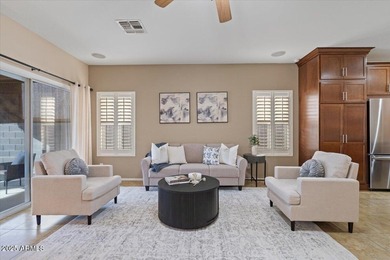 Avondale single-story living with golf course views and no on Coldwater Golf Club in Arizona - for sale on GolfHomes.com, golf home, golf lot