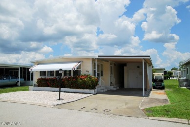 Light, airy, and inviting, this beautifully updated home is on Six Lakes Country Club in Florida - for sale on GolfHomes.com, golf home, golf lot
