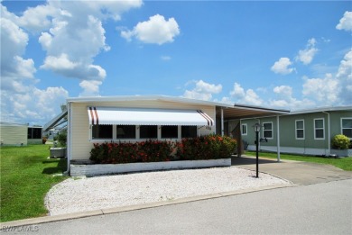 Light, airy, and inviting, this beautifully updated home is on Six Lakes Country Club in Florida - for sale on GolfHomes.com, golf home, golf lot