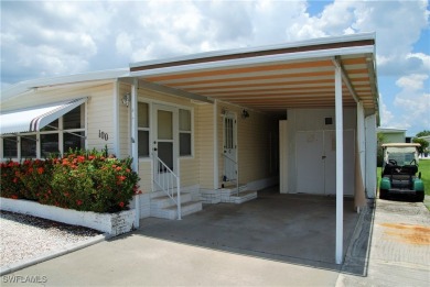Light, airy, and inviting, this beautifully updated home is on Six Lakes Country Club in Florida - for sale on GolfHomes.com, golf home, golf lot