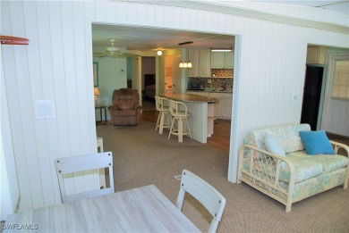 Light, airy, and inviting, this beautifully updated home is on Six Lakes Country Club in Florida - for sale on GolfHomes.com, golf home, golf lot
